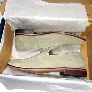 Stafford | Shoes | Stafford Mens Genuine Leather Suede Mink  display picture 2